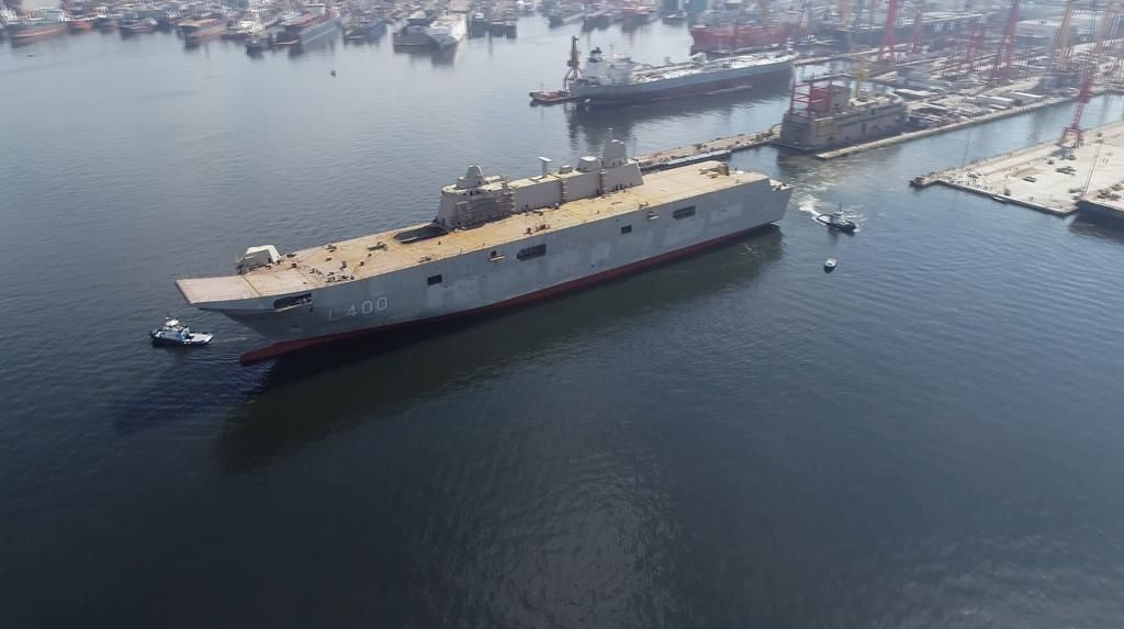 TCG Anadolu için kritik S/İHA planı - Sayfa 7