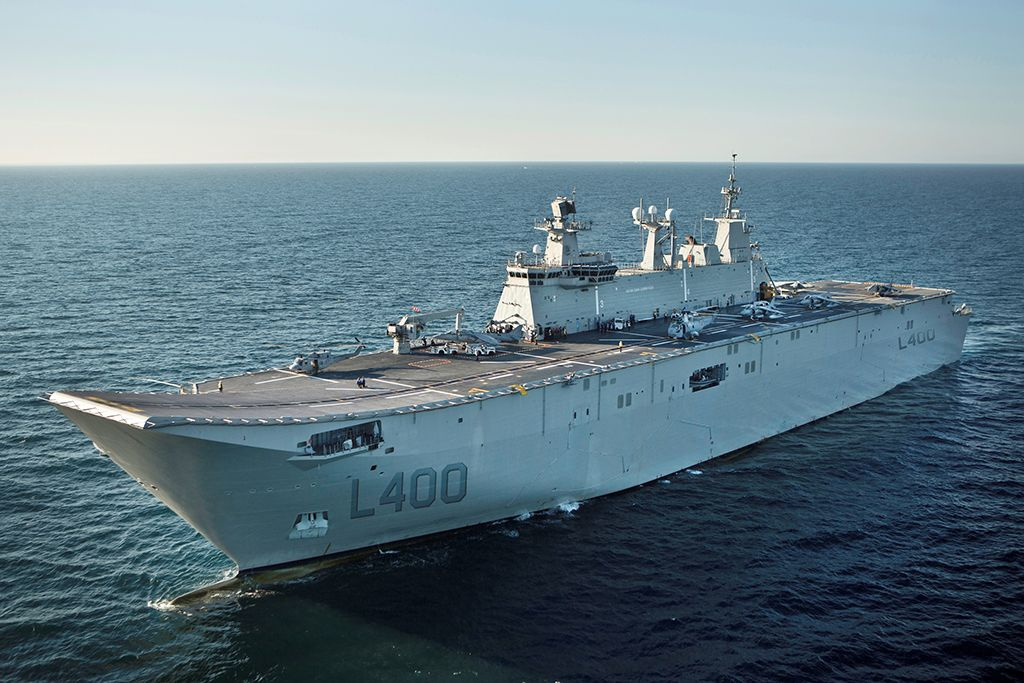 TCG Anadolu için kritik S/İHA planı - Sayfa 8