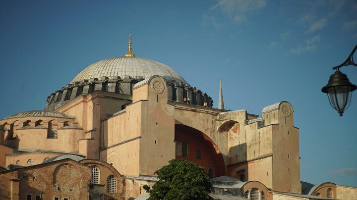 Ayasofya'da ilk namaz için hazırlıklar sürüyor - Sayfa 10