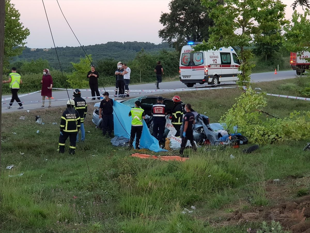 Kocaeli'de katliam gibi kaza, 5 ölü, 2 yaralı - Sayfa 10