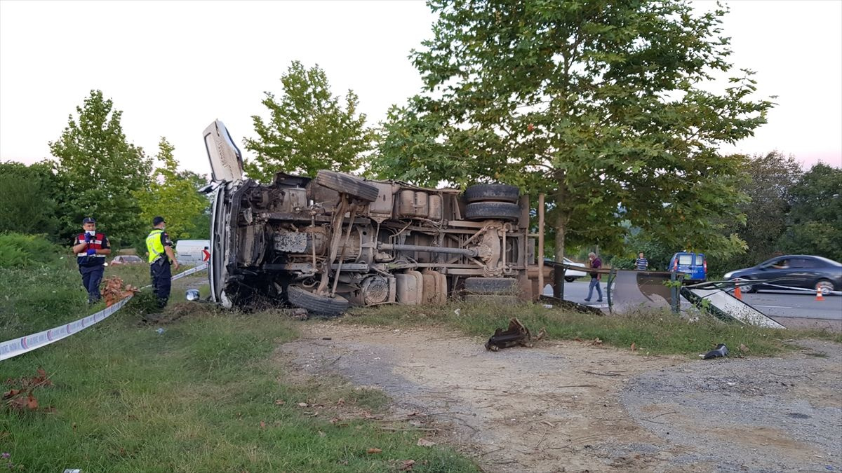 Kocaeli'de katliam gibi kaza, 5 ölü, 2 yaralı - Sayfa 11