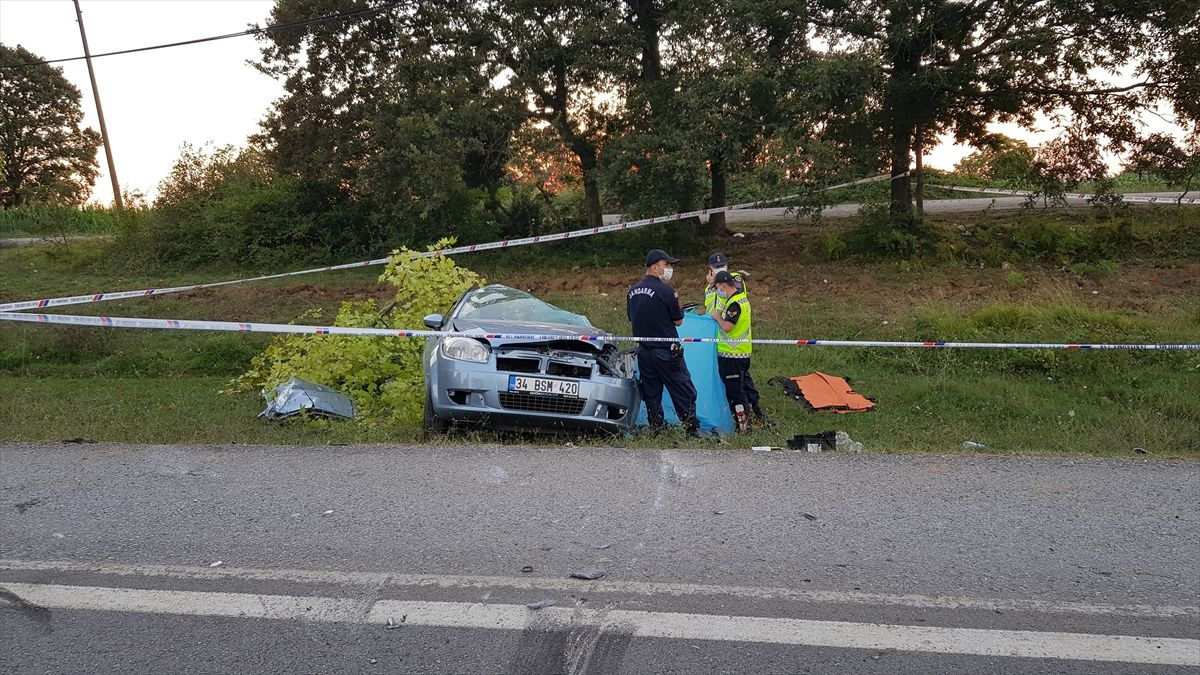 Kocaeli'de katliam gibi kaza, 5 ölü, 2 yaralı - Sayfa 12