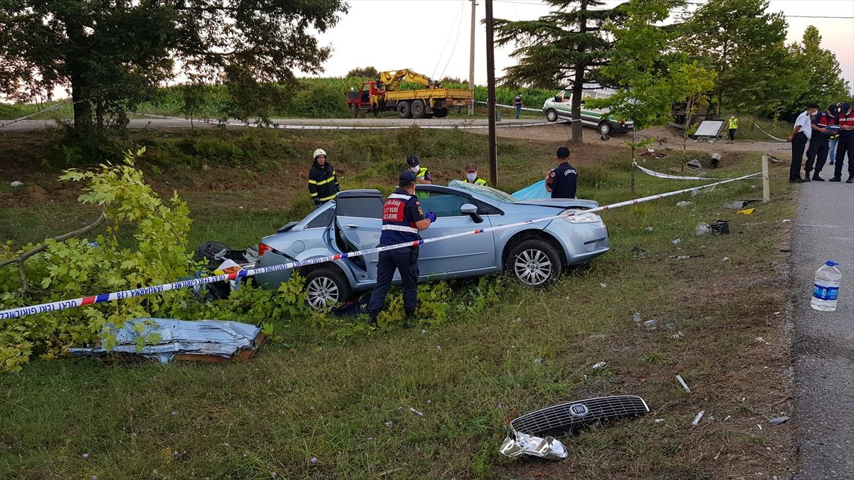 Kocaeli'de katliam gibi kaza, 5 ölü, 2 yaralı - Sayfa 5