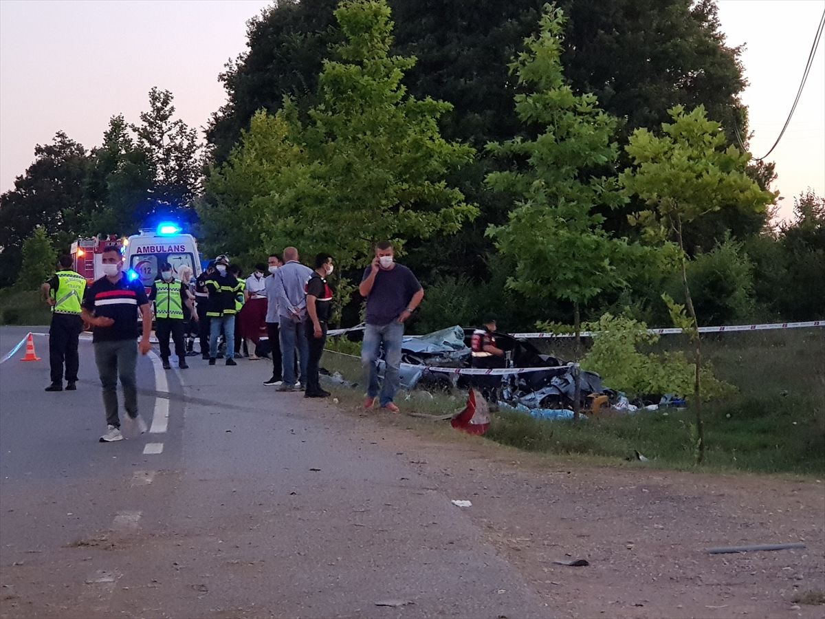 Kocaeli'de katliam gibi kaza, 5 ölü, 2 yaralı - Sayfa 7