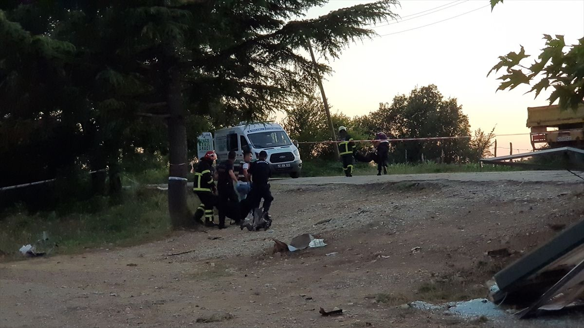 Kocaeli'de katliam gibi kaza, 5 ölü, 2 yaralı - Sayfa 8