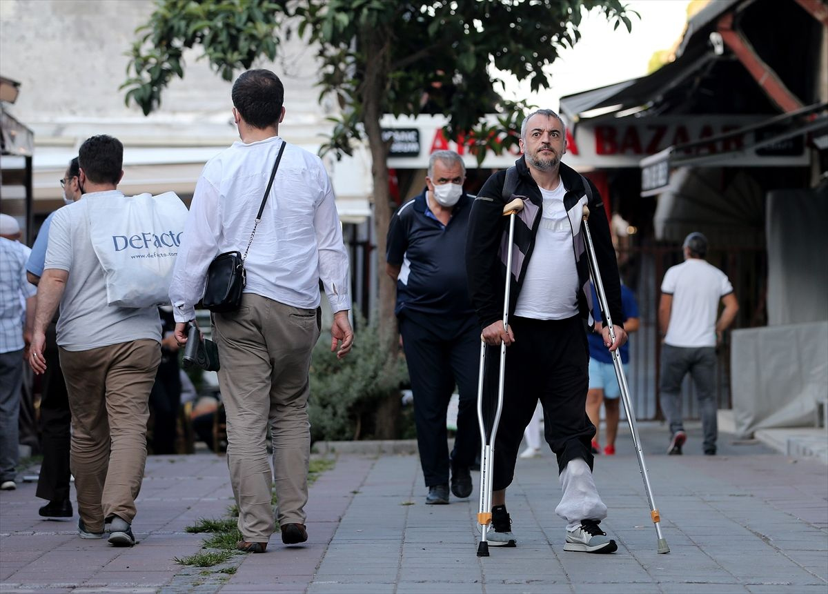 Vatandaşlar geceden akın akın Ayasofya'ya koştu - Sayfa 11