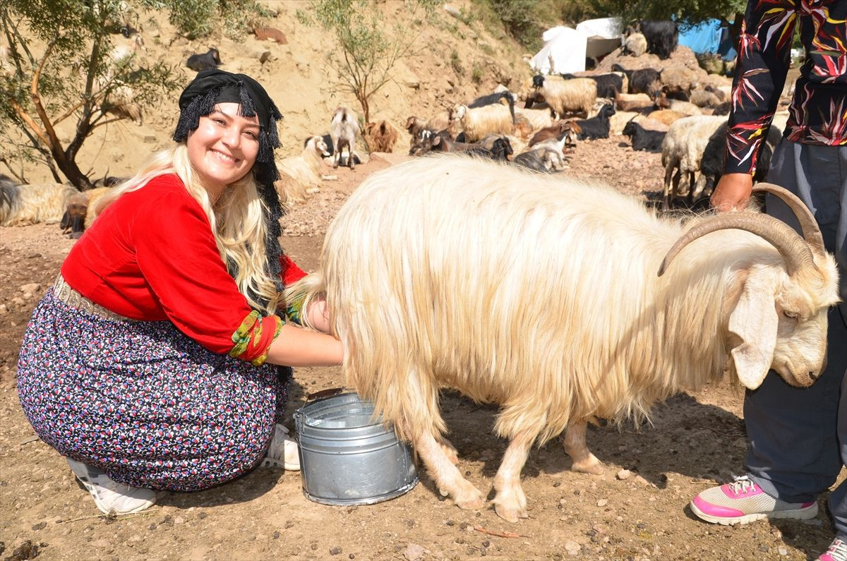 Alime Öğretmen Hakkari'nin dağ köylerinde mutluluğu buldu - Sayfa 11