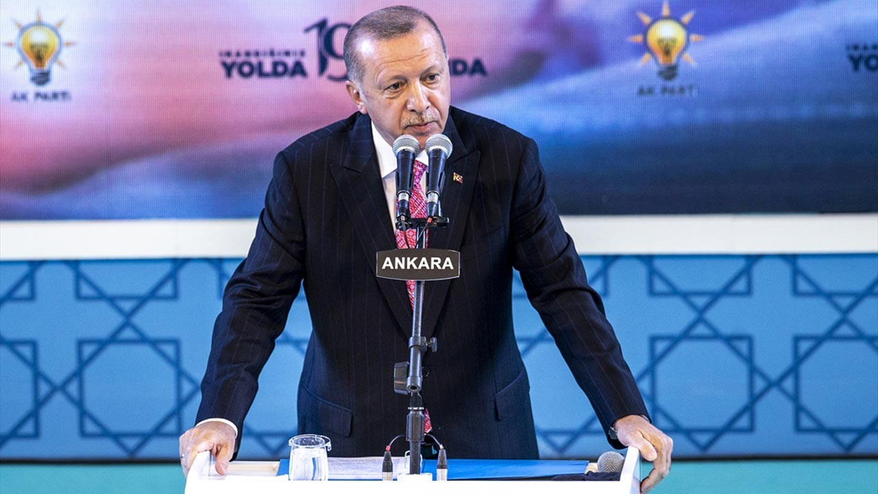 Cumhurbaşkanı Erdoğan'ın 'müjde' açıklamasının yeri ve saati belli oldu