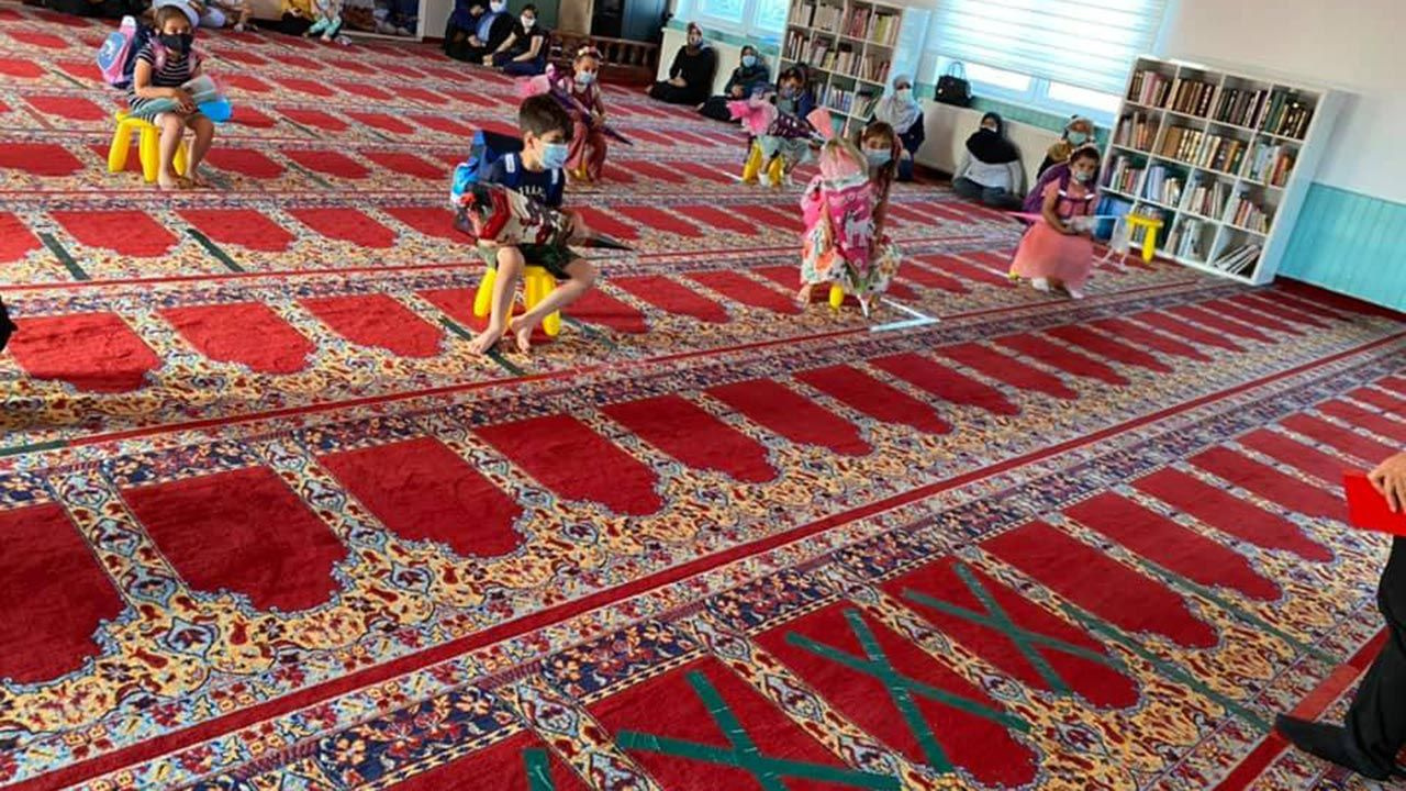DİTİB’de ‘Bed-i Besmele’ geleneği devam ediyor - Sayfa 5