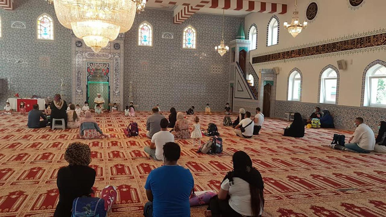 DİTİB’de ‘Bed-i Besmele’ geleneği devam ediyor - Sayfa 7