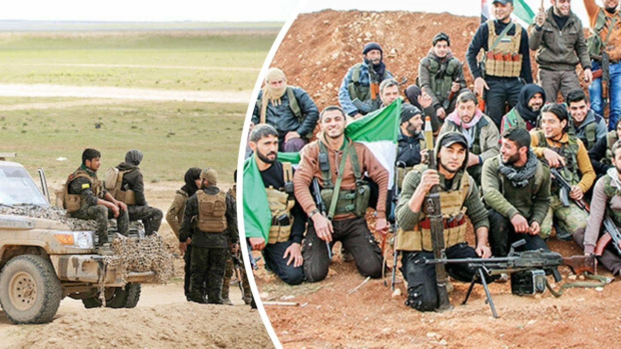 PKK'yı kovan aşiretler, cephanesine de el koydu