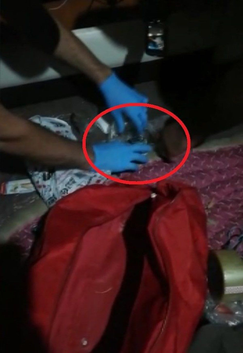 Yakalanan terörist: Serbest kalırsam canlı bomba olurum - Sayfa 11