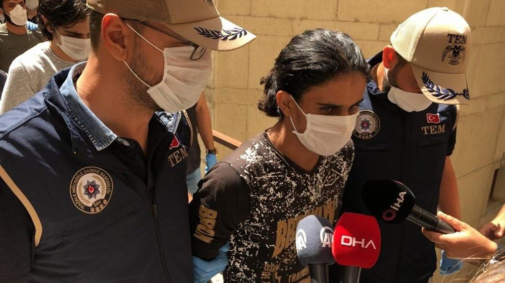 Yakalanan terörist: Serbest kalırsam canlı bomba olurum - Sayfa 5