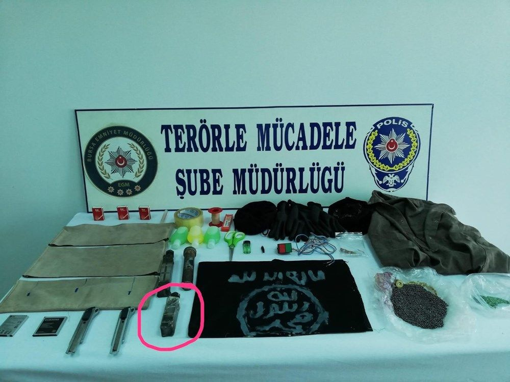 Yakalanan terörist: Serbest kalırsam canlı bomba olurum - Sayfa 8