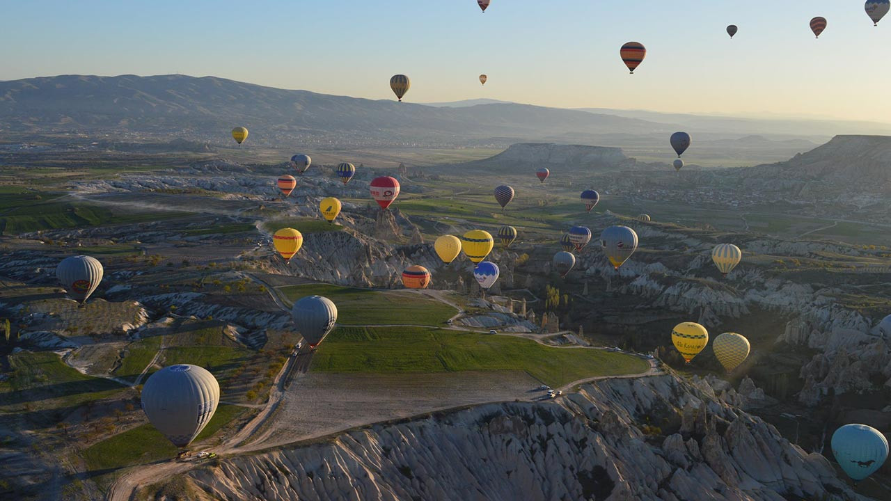 Kapadokya balon fiyatları ne kadar, balon turu ücreti 2022?