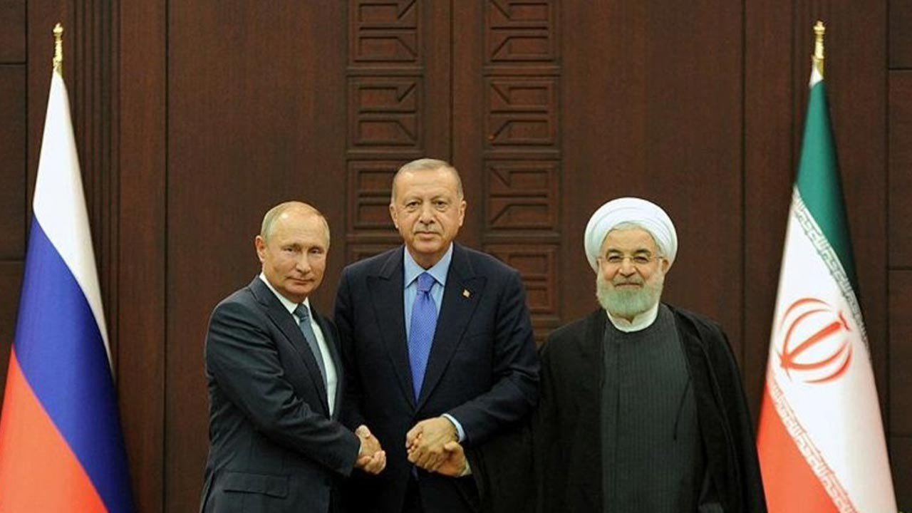 Türkiye, Rusya ve İran'dan ABD-PKK'ya kınama