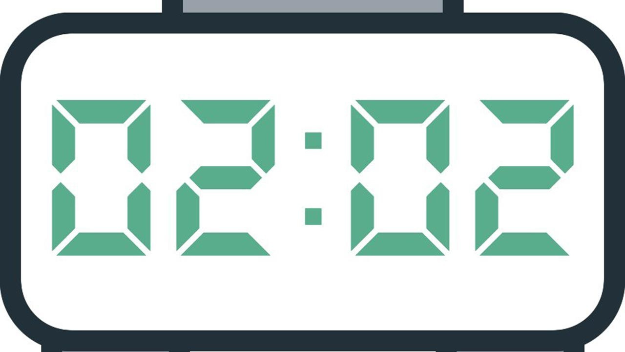 02:02 ne demek? 0202 saat anlamı nedir?