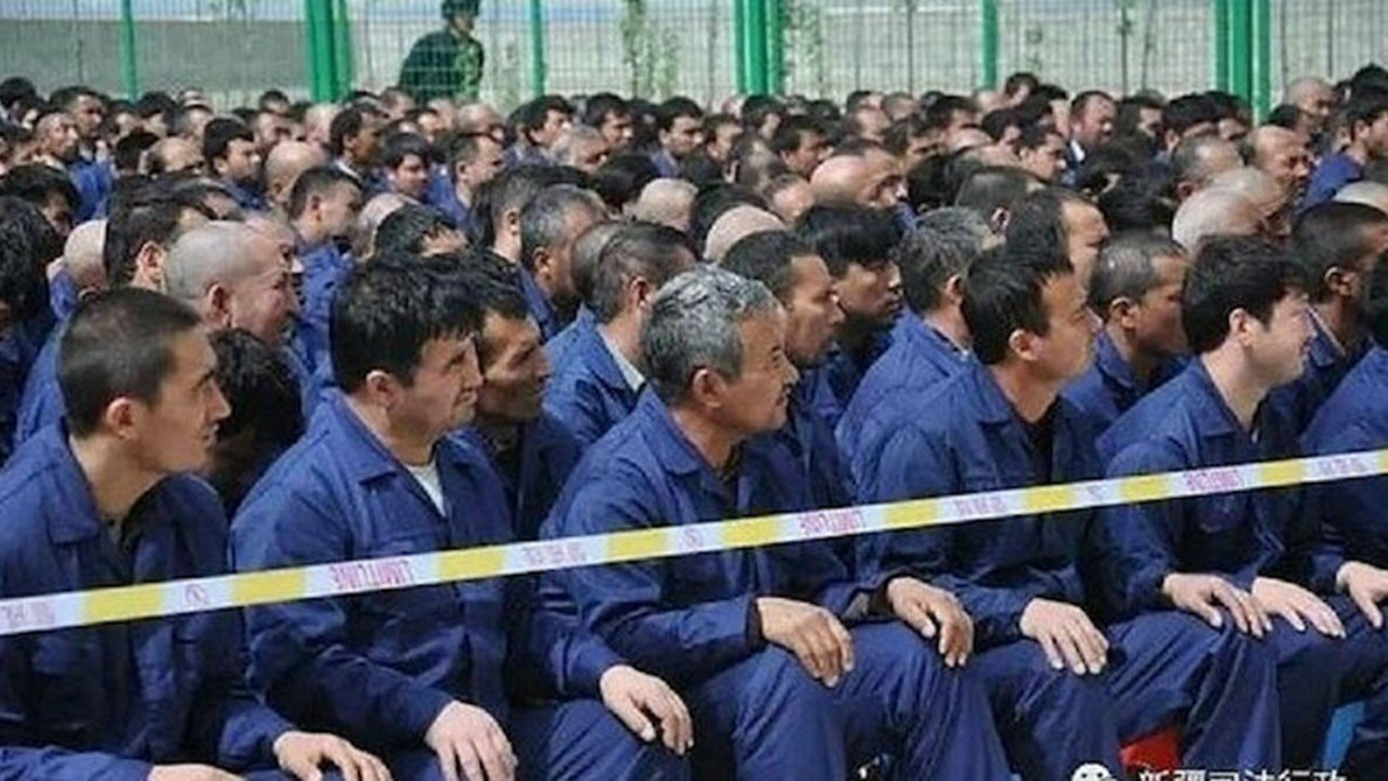 Çin işkence kamplarını internetten sildi