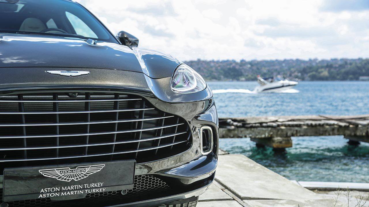 Aston Martin Suv modeli özellikleri ve fiyatı - Sayfa 3