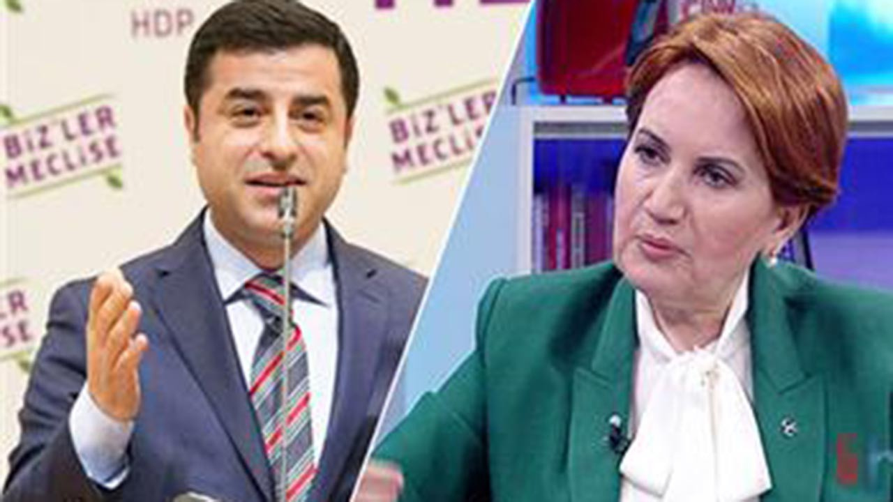 HDP, İyi Parti'den randevu isteyecek
