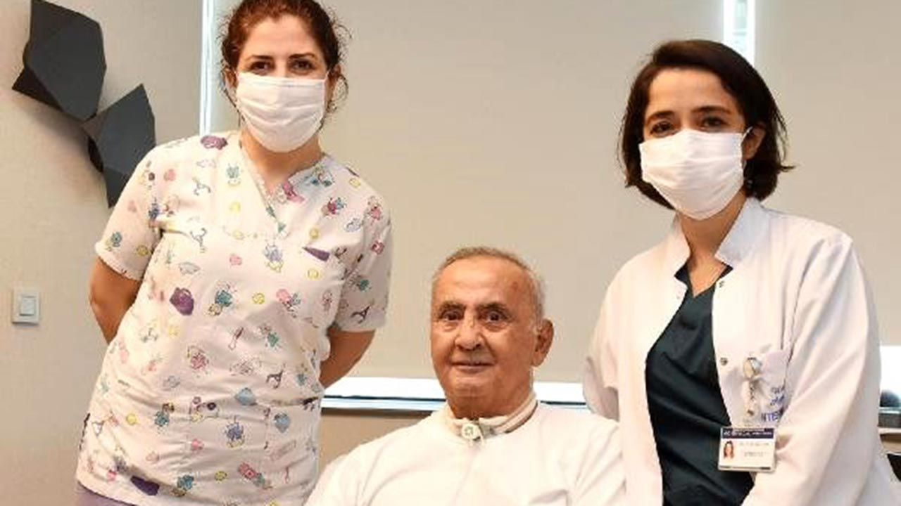 73 yaşındaki ilk korona hastası Peker 4 ay sonra gözlerini açtı - Sayfa 2