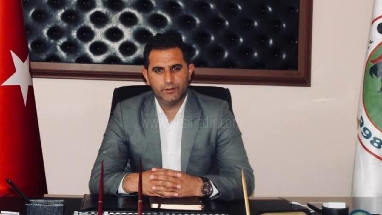 HDP'li belediye başkanı partisinden istifa etti