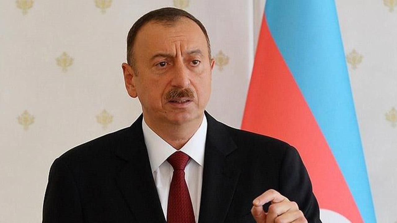 Aliyev, Ermenistan'ın planını açıkladı