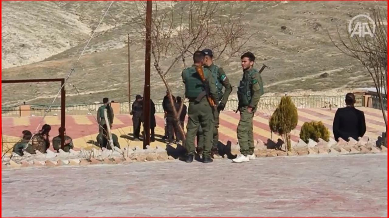 PKK Sincar'ı boşaltmaya başladı