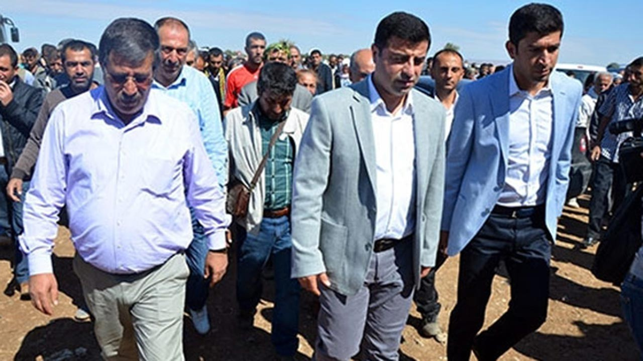 Selahattin Demirtaş 'Çözüm Süreci'ni bitiren ilk hamleyi HDP'nin yaptığını ilk kez itiraf etti