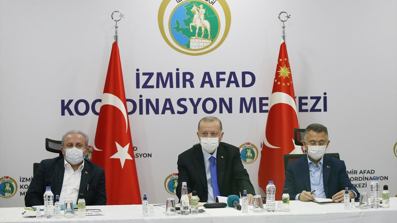 İzmir�deki depremzedeye ev ve kira müjdesi SonHaberler