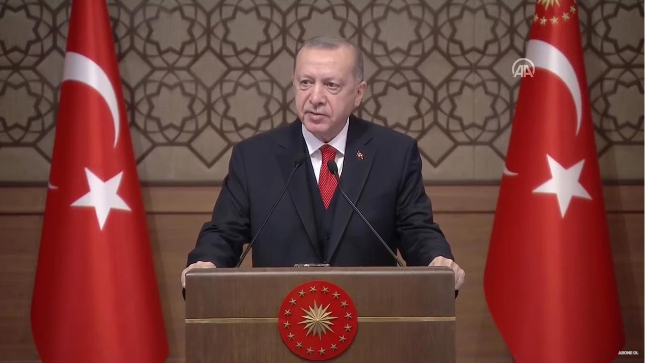 Erdoğan'dan Berat Albayrak açıklaması