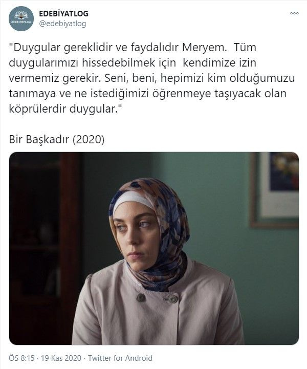 Bir Başkadır yorumlar - Sayfa 8