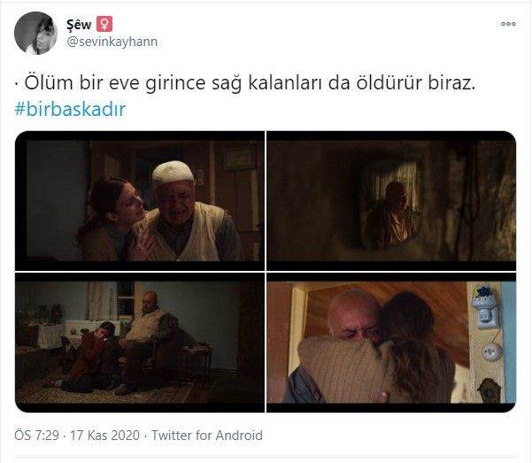 Bir Başkadır yorumlar - Sayfa 7