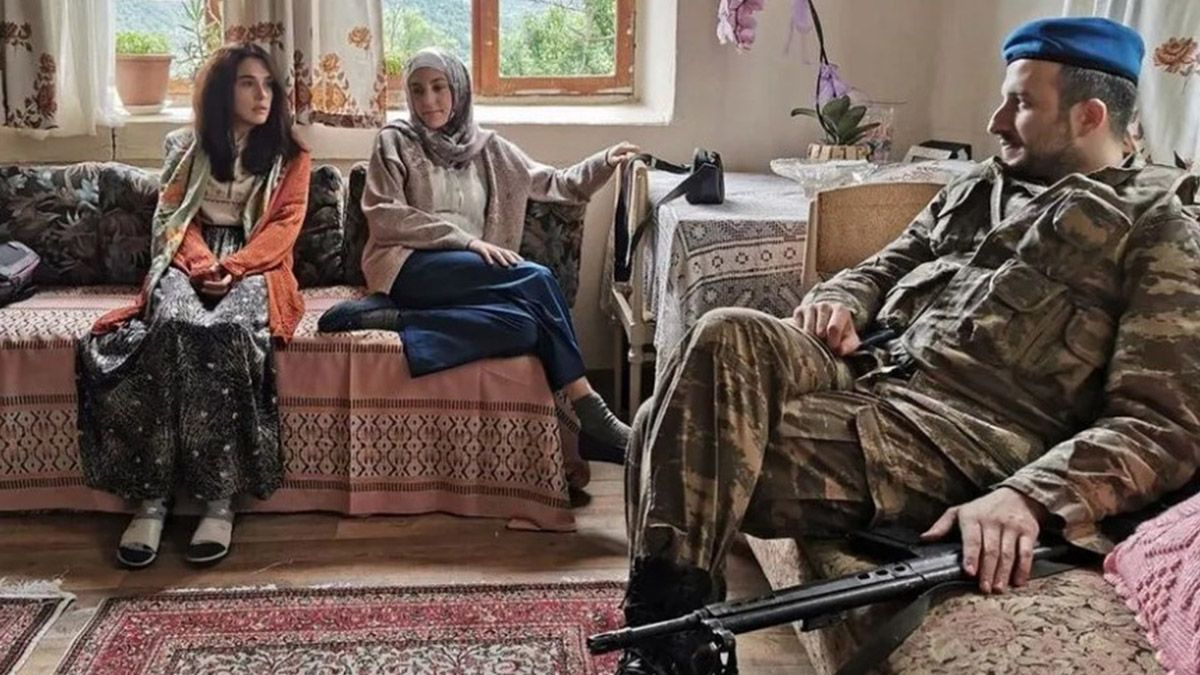 Bir Başkadır yorumlar - Sayfa 11