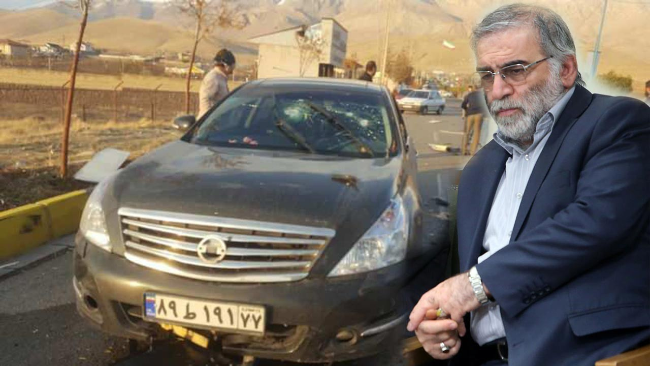 Dünya İranlı bilim adamının suikastini konuşuyor