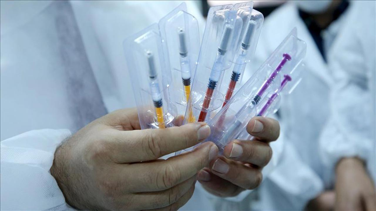 Türkiye'de yapılan ilk Çin aşısından ilk sonuçlar