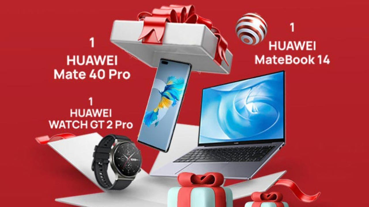 Huawei yeni yıl hediyesi mesajı gerçek mi dolandırıcılık mı?