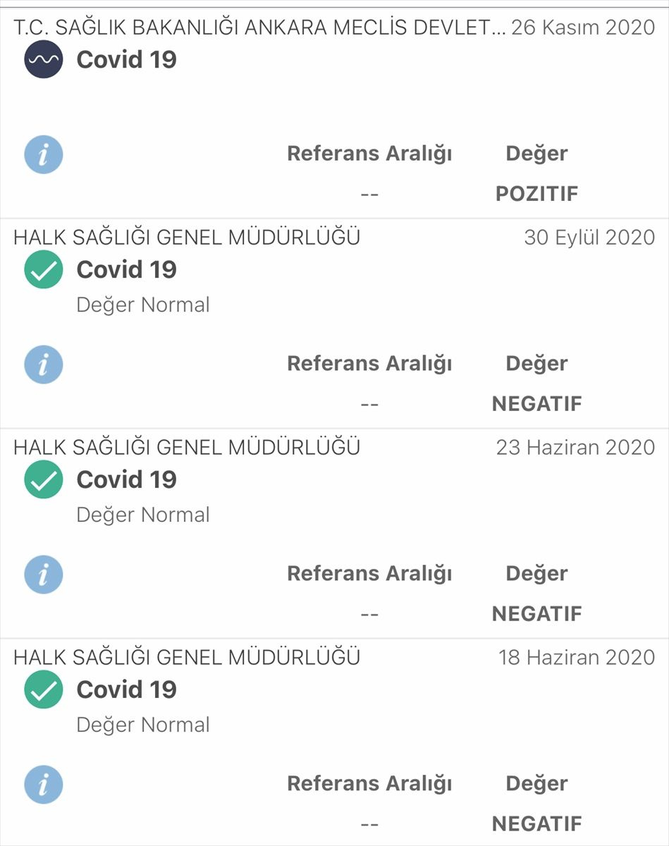 AA muhabiri tedavi günlerinin resmini çekti - Sayfa 19