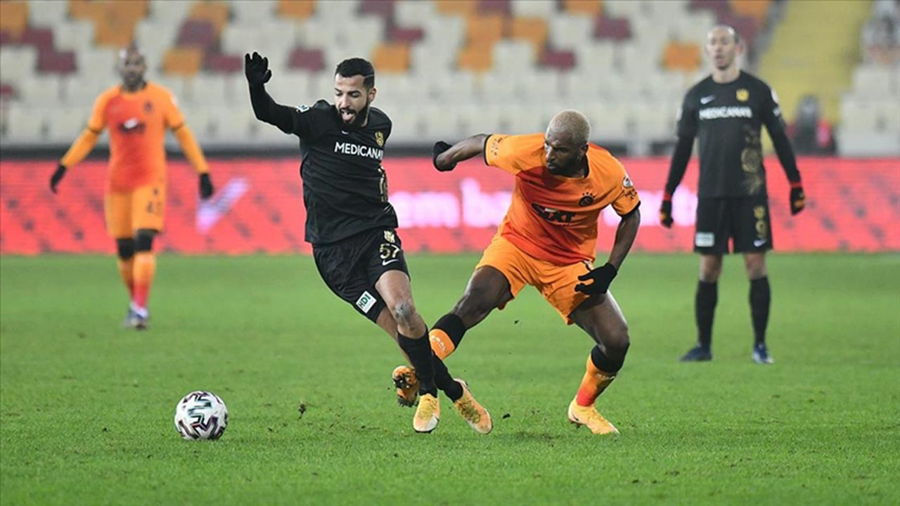 Galatasaray kupada penaltılarla turu atlayabildi