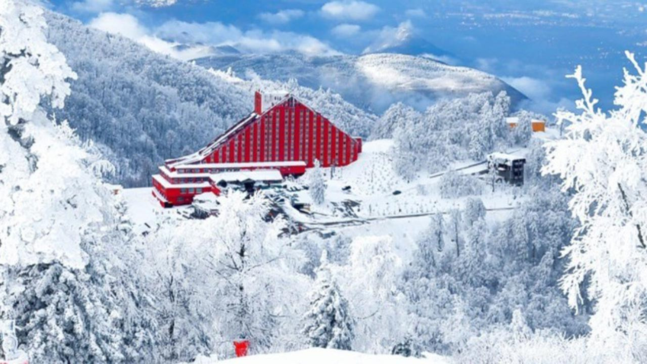 Kartepe Kayak Merkezi Otel Fiyatları 2021 Güncel Kar Tatili