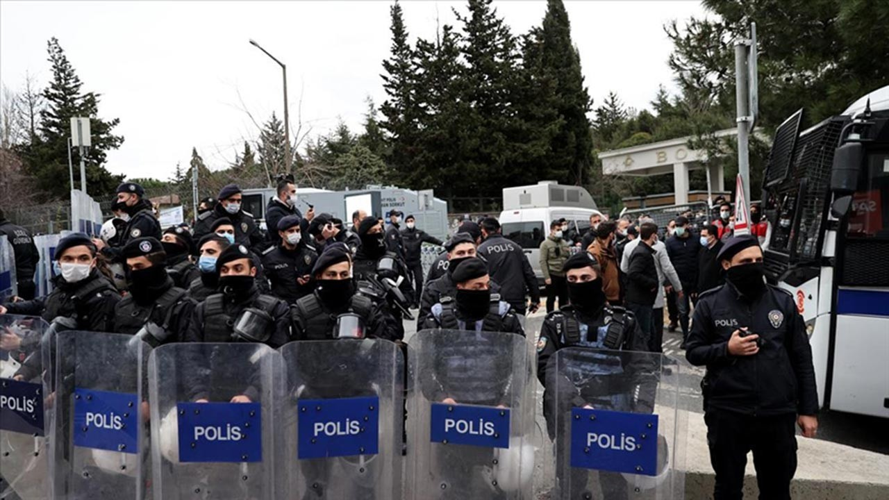 Boğaziçi protestolarında 98 kişi serbest bırakıldı