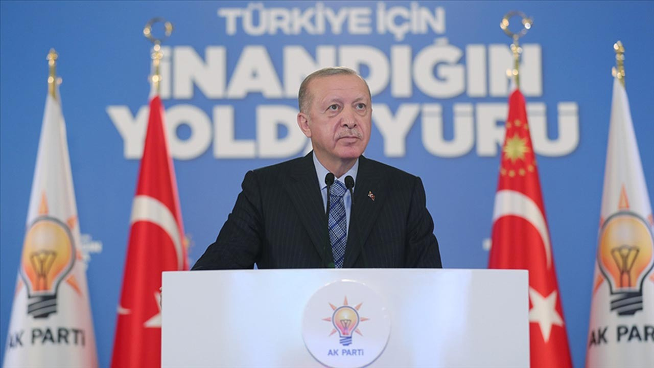 Cumhurbaşkanı Erdoğan: Yeni sivil anayasa yapmalıyız