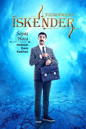 Tozkoparan İskender yeni ve eski oyuncuları isimleri nelerdir? - Sayfa 20