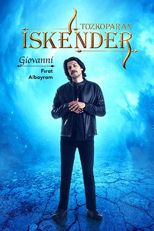 Tozkoparan İskender yeni ve eski oyuncuları isimleri nelerdir? - Sayfa 21