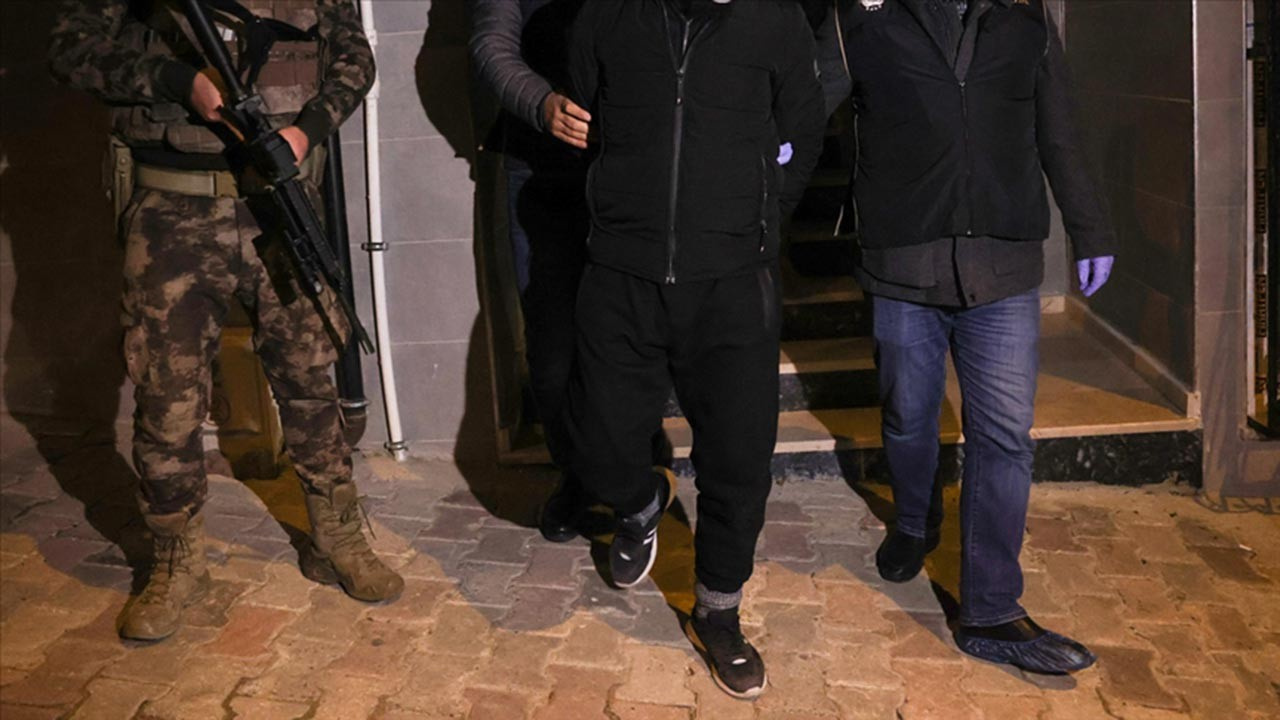 DHKP-c'ye ağır dare, Türkiye sorumlusu yakalandı