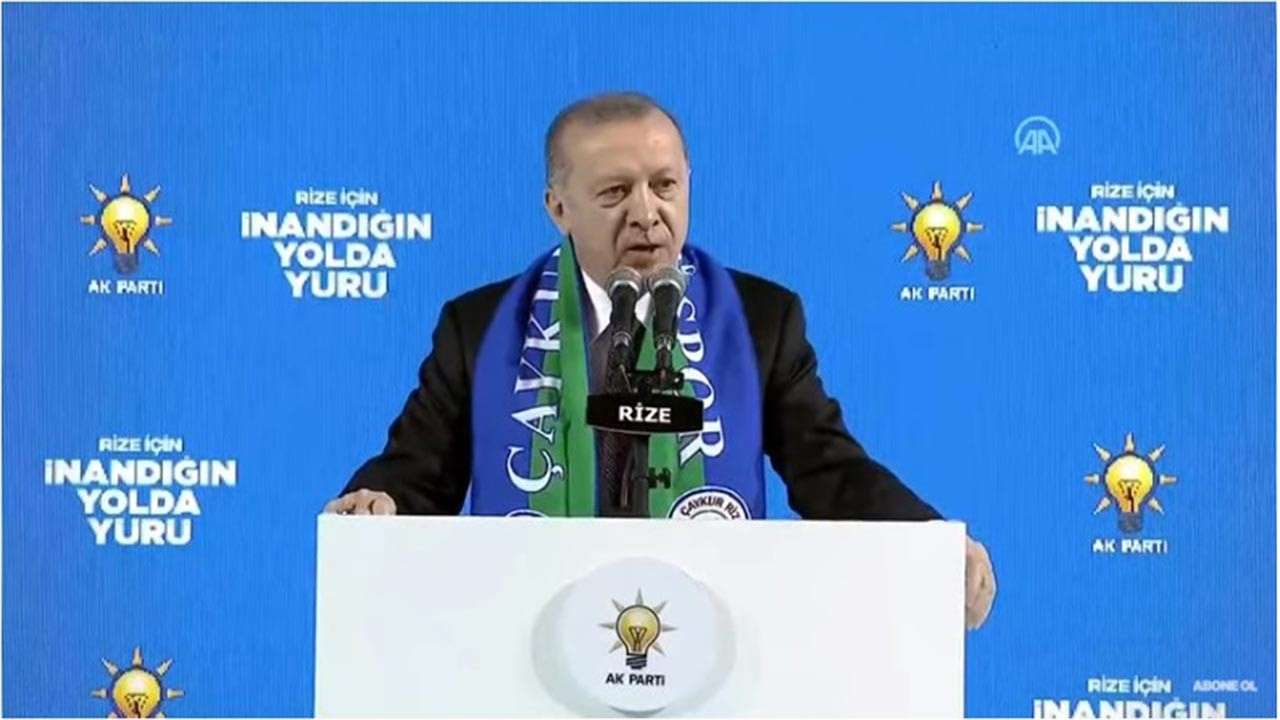 Cumhurbaşkanı Erdoğan'dan 13 sivilin katledilmesiyle ilgili ilk açıklama
