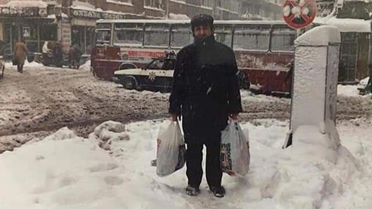 Meşhur 1987 kışında İstanbul'dan kareler - Sayfa 8