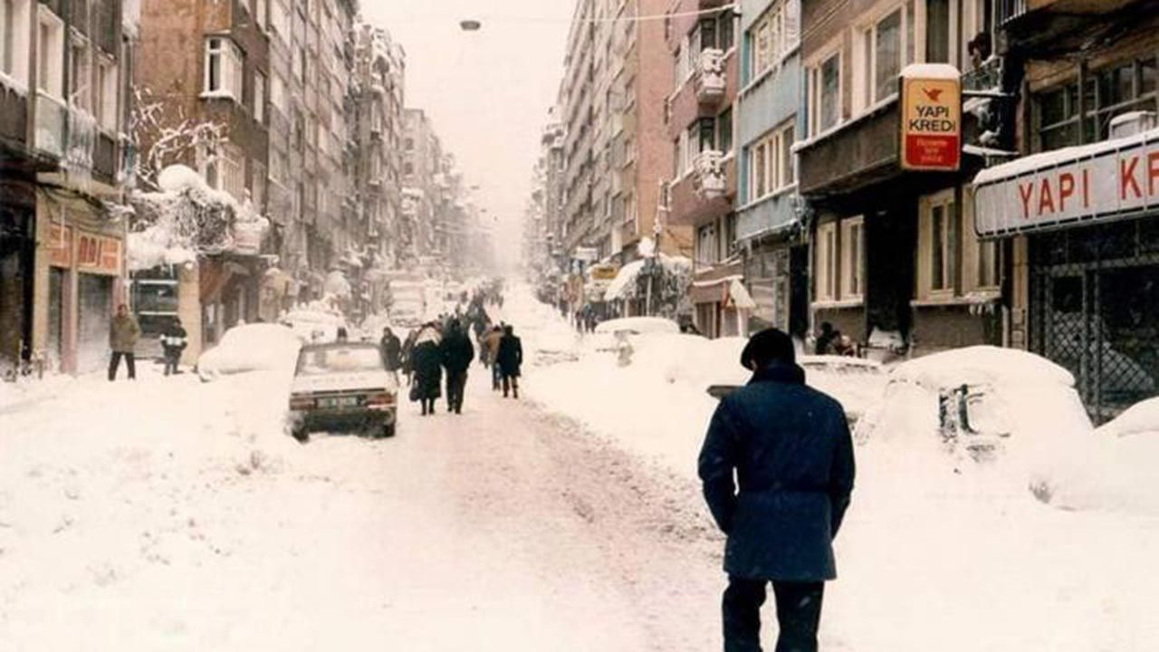 Meşhur 1987 kışında İstanbul'dan kareler - Sayfa 9