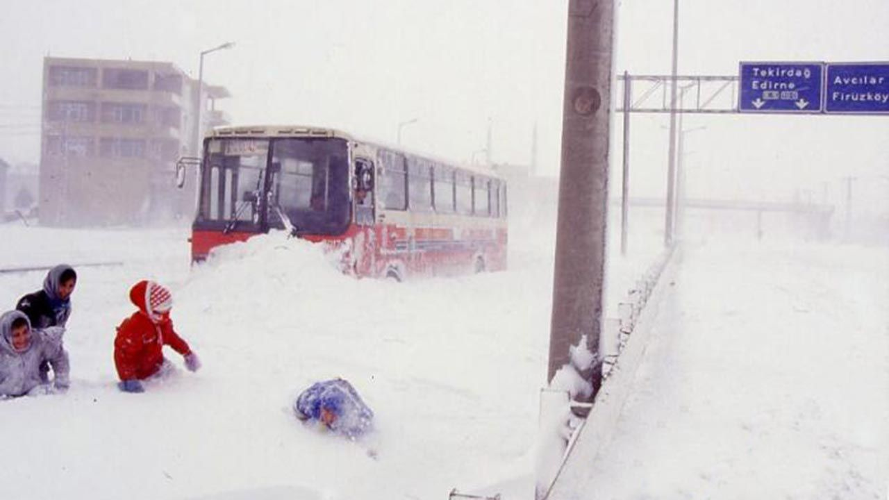 Meşhur 1987 kışında İstanbul'dan kareler - Sayfa 14