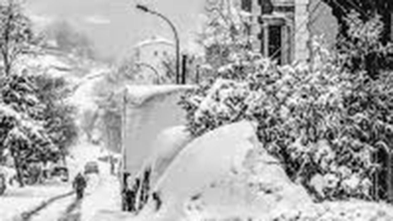 Meşhur 1987 kışında İstanbul'dan kareler - Sayfa 19